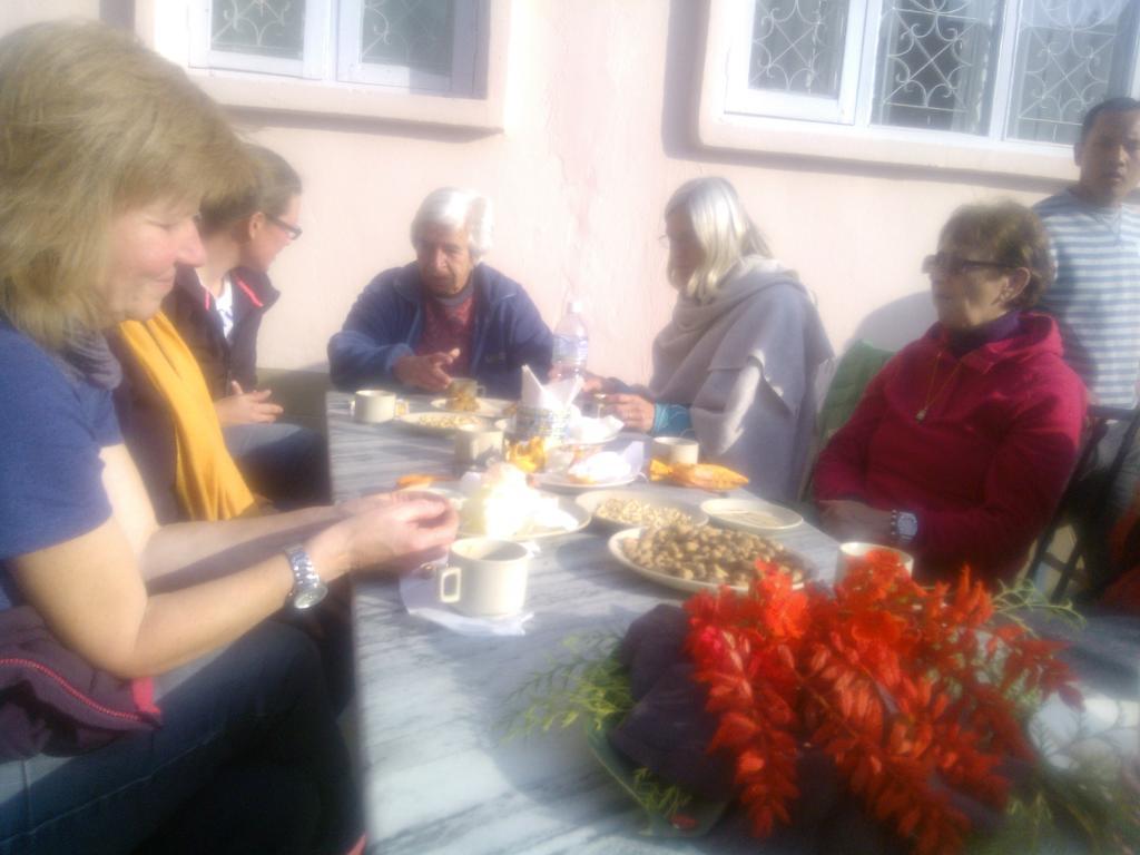 Bodhi Guest House Baudhatinchule Eksteriør billede