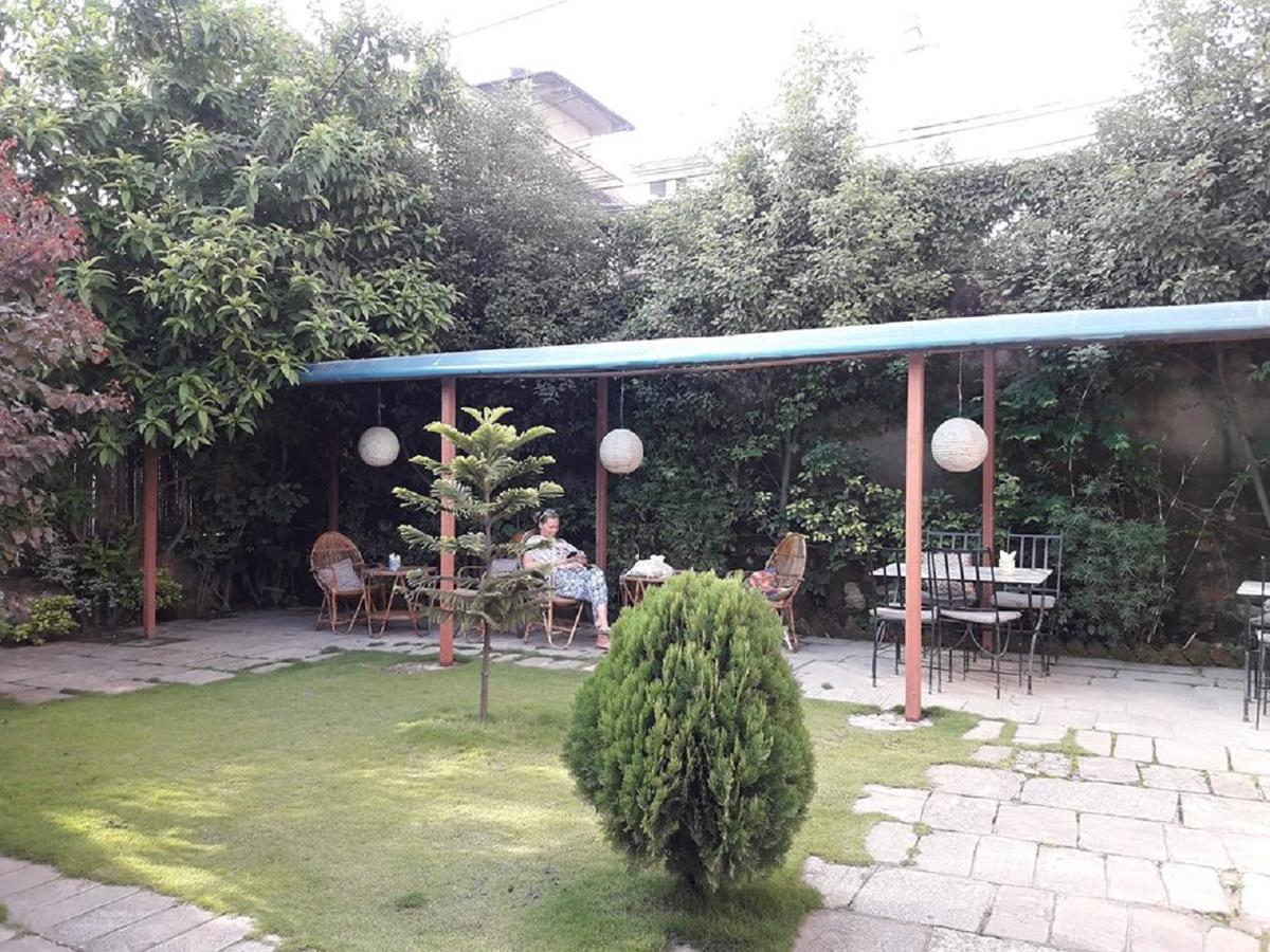 Bodhi Guest House Baudhatinchule Eksteriør billede