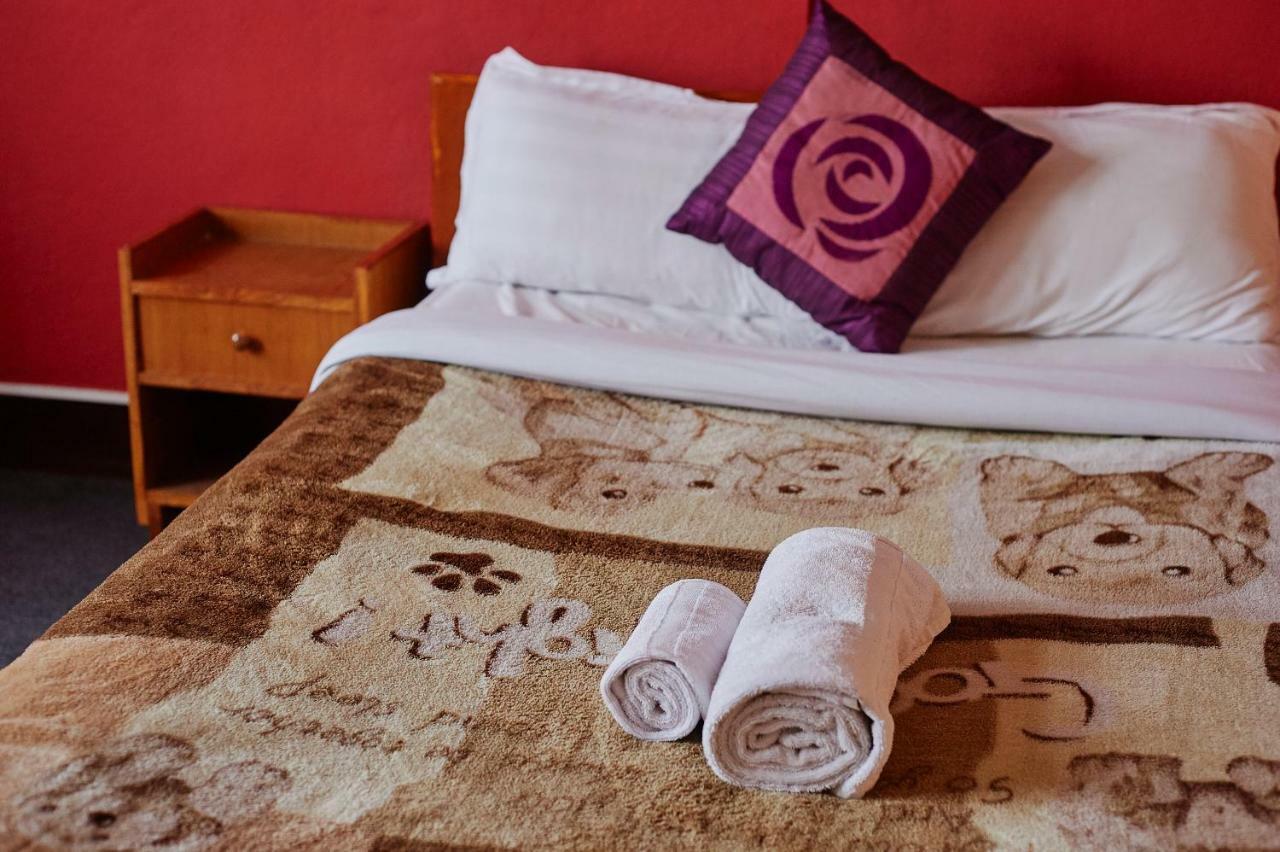Bodhi Guest House Baudhatinchule Eksteriør billede