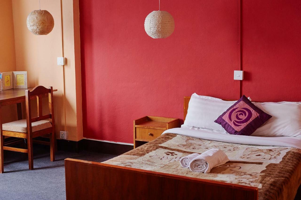 Bodhi Guest House Baudhatinchule Eksteriør billede