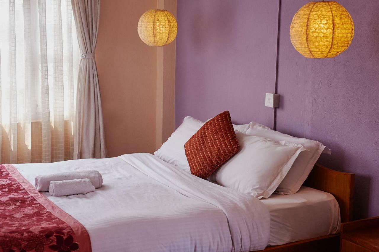 Bodhi Guest House Baudhatinchule Eksteriør billede
