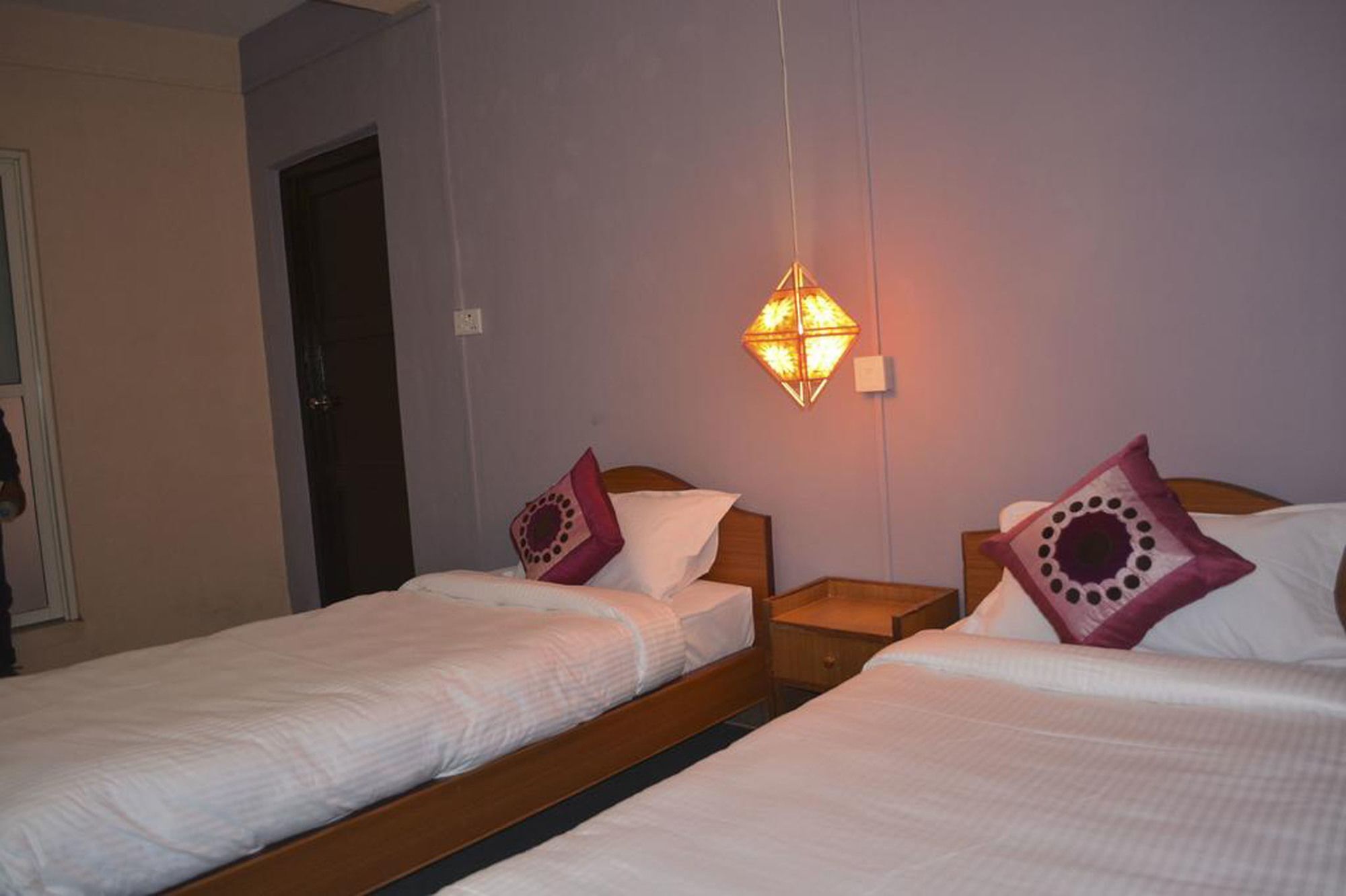 Bodhi Guest House Baudhatinchule Eksteriør billede