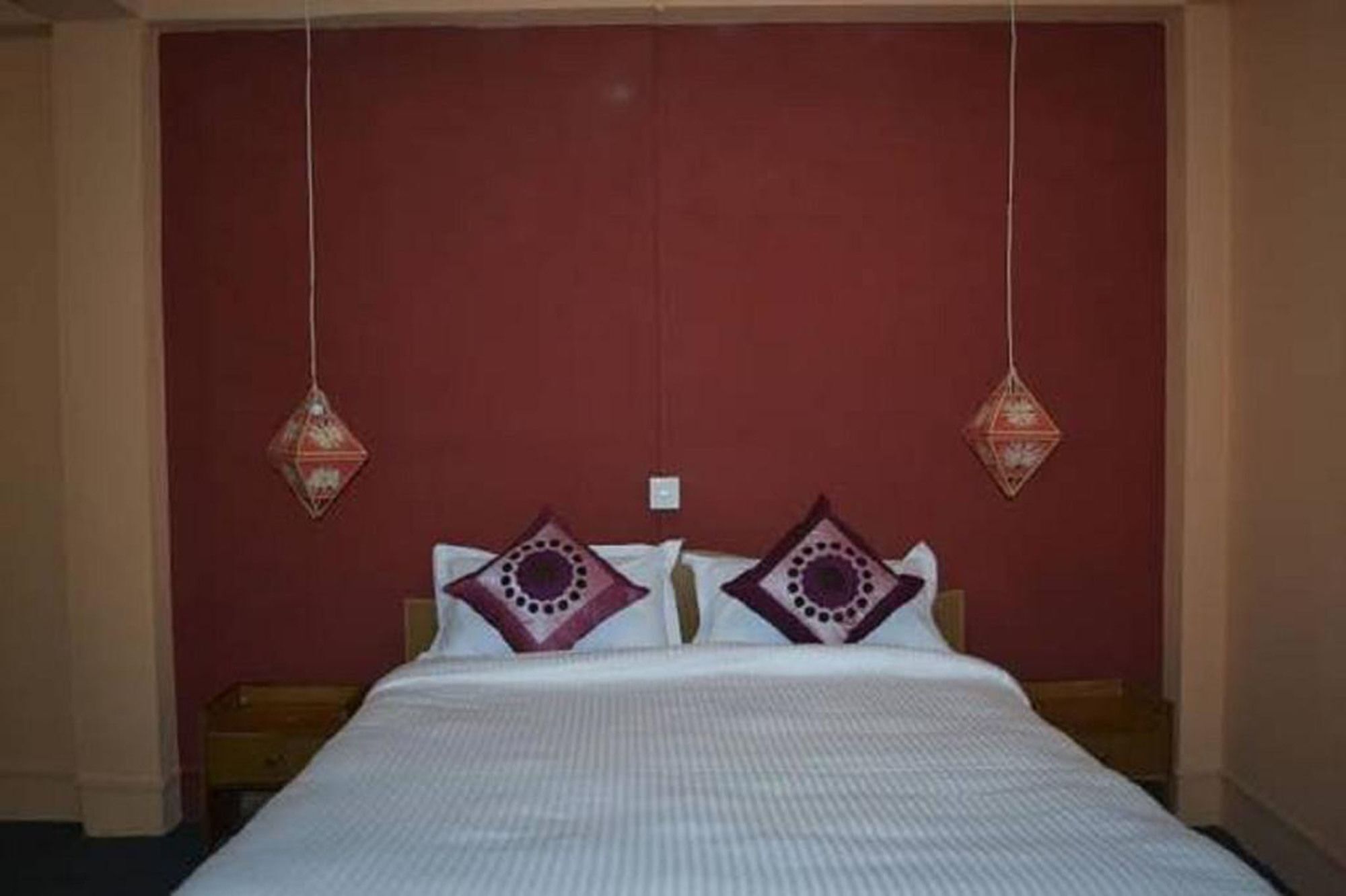 Bodhi Guest House Baudhatinchule Eksteriør billede